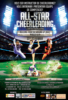 Curs Cheerleading